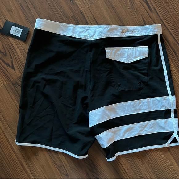 HURLEY PHANTOM BLOCK PARTY BOARDSHORTS 18". Size 38 - Picture 11 of 11